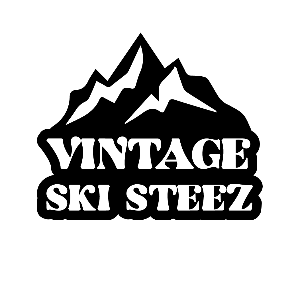 Vintage Ski Steez